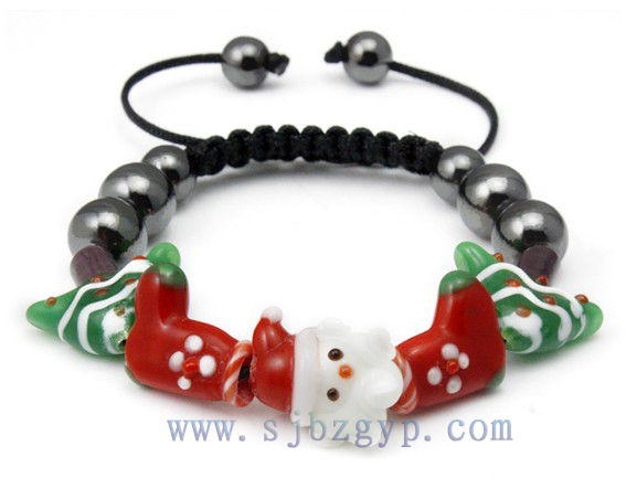 Shambhala bracelet